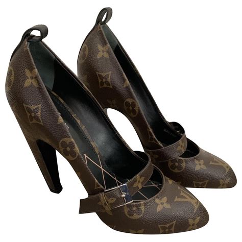 louis vuitton kate heels|louis vuitton heels women.